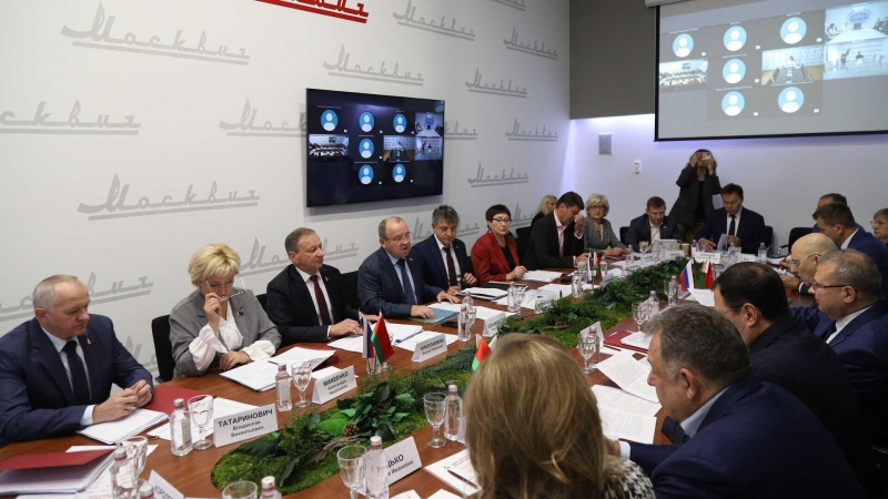 Селиверстов: санкции Запада не влияют на бюджет Союзного Государства