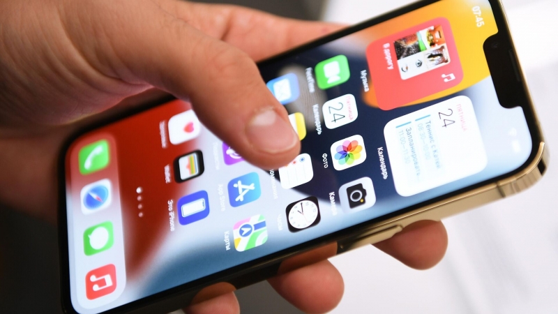 НСПК начала патентовать технологию для оплаты покупок с iPhone