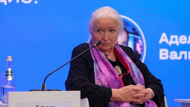 Черниговская: провал между ИИ и естественным интеллектом не преодолен