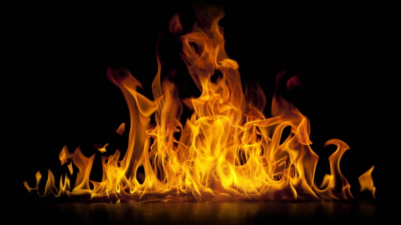 Российские ученые совместно с китайскими создали новый огнестойкий материал