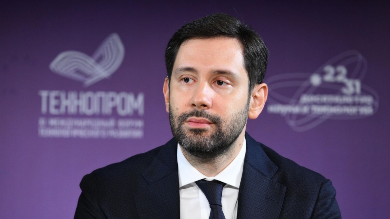 Россия и Китай подписали новый меморандум по обмену данными