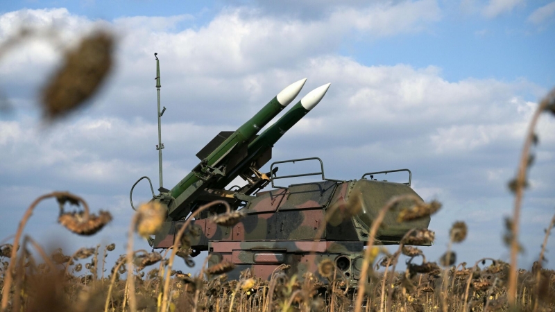 В Воронежской области силы ПВО и РЭБ уничтожили БПЛА ВСУ, пострадавших нет