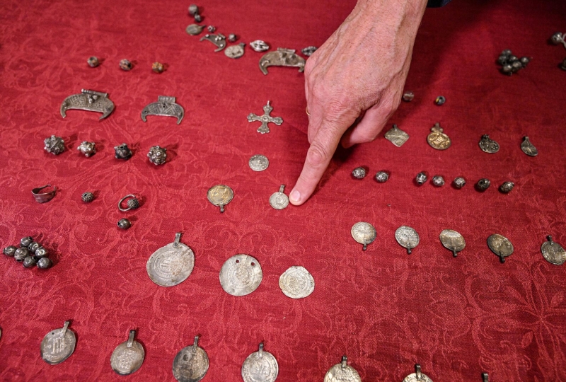 Послание с Востока: находка ученых проливает свет на возникновение России