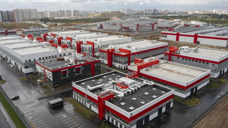 Ликсутов: еще одна компания стала резидентом ОЭЗ "Технополис Москва"