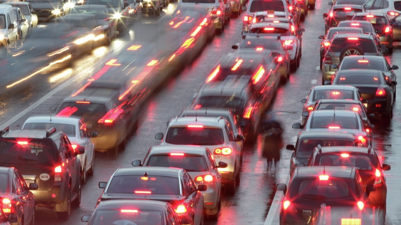 В России предложили новое средство избежать пробок на дорогах