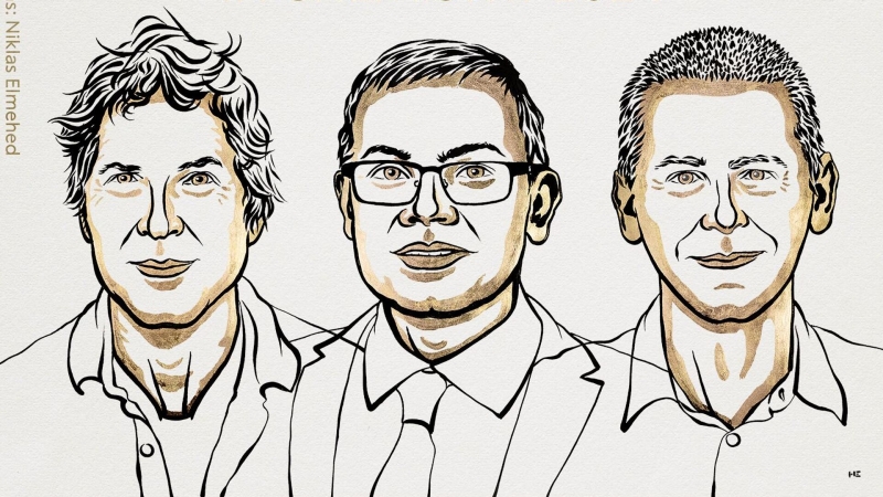 Названы лауреаты Нобелевской премии по химии