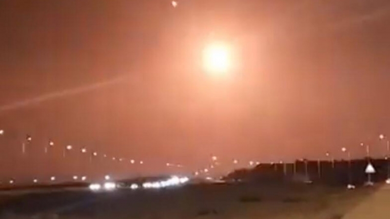 Эксперт рассказал о реакции Израиля на ракетный удар Ирана