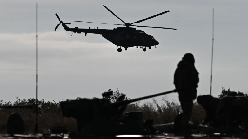 У Ми-8 было достаточно топлива для полета по заявленному маршруту