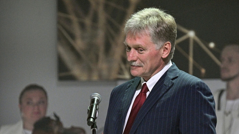 Российские ученые остаются открытыми всему миру, заявил Песков