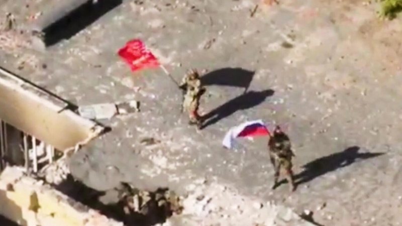 ВС России превзошли ВСУ по числу БПЛА в Угледаре, заявил пленный