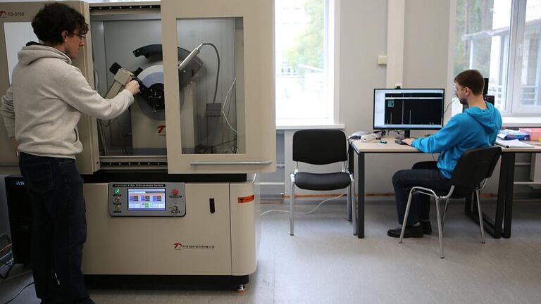 В России спроектировали "ясли синхротронистов"