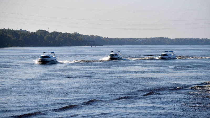 Первое в России судно на водородном топливе выйдет на испытания