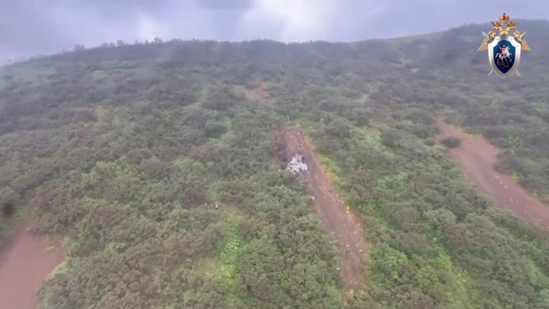 Росавиация аннулировала сертификаты компании "Витязь-Аэро"