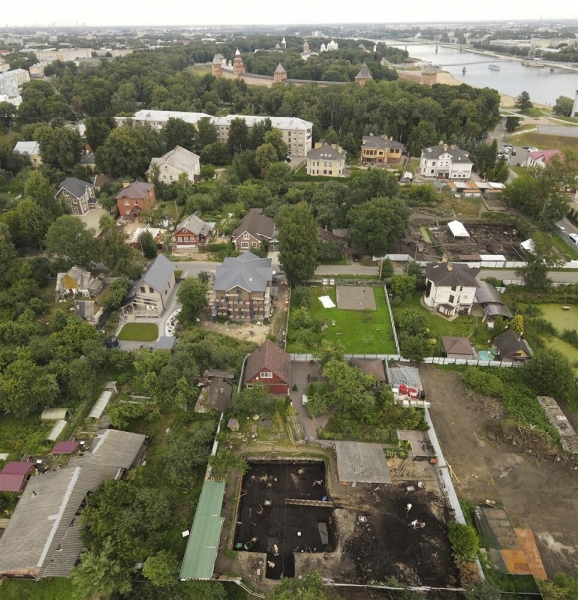 Послание с Востока: находка ученых проливает свет на возникновение России