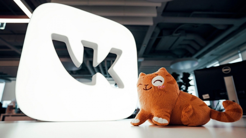 Помощник VK "Маруся" изменит голос