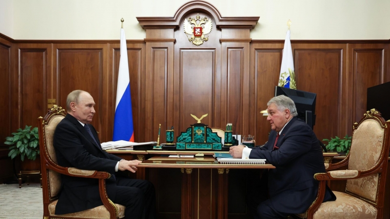 Первый пуск "Союза-5" планируют провести в декабре