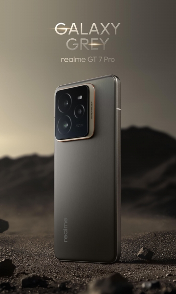 Продажи realme GT 7 Pro стартовали в России
