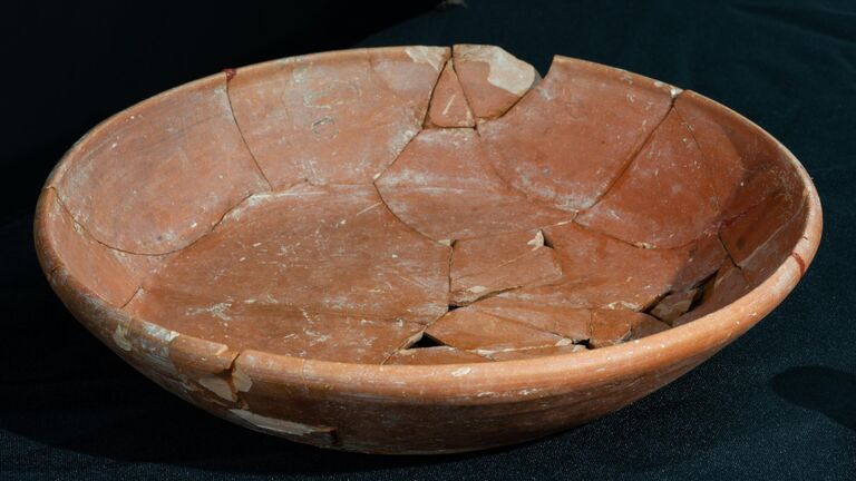 В России нашли уникальный клад золотых украшений