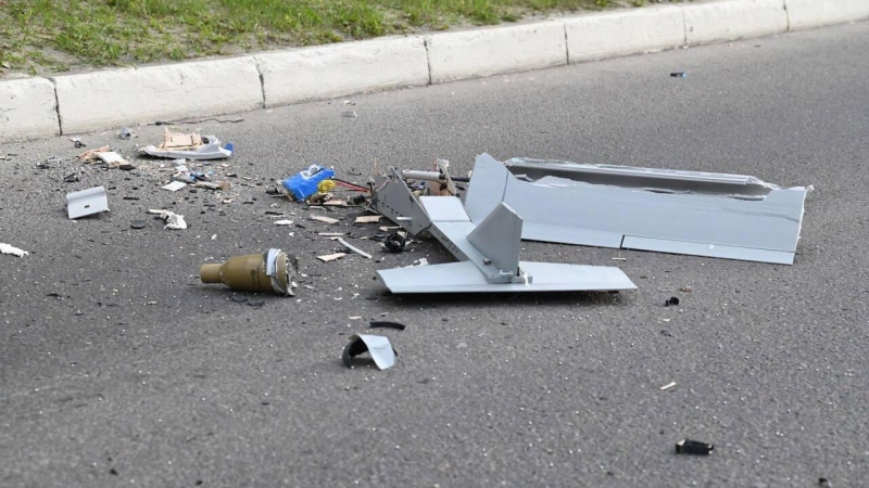 В Брянской области уничтожили еще три украинских БПЛА