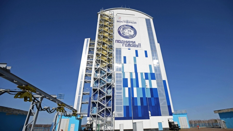 "Роскосмос" рассказал о предстоящем запуске спутников с Восточного