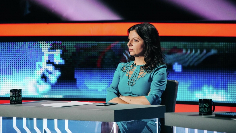 Симоньян заявила, что журналистика может быть заменена нейросетью