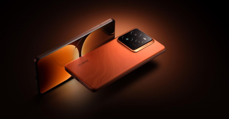 Продажи realme GT 7 Pro стартовали в России