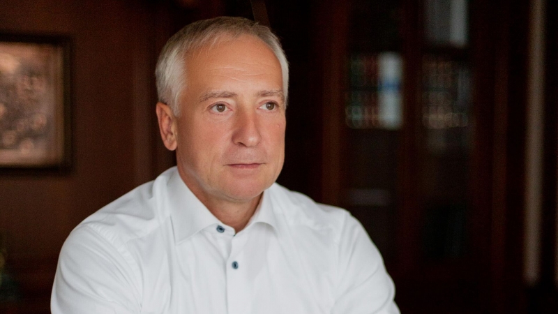 Мазур: Томская область может готовить химиков для дружественных стран