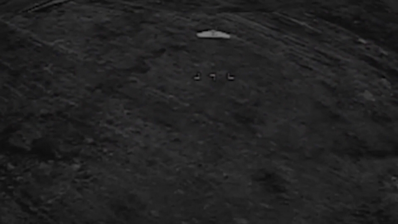 "Ахмат" пресек попытку ВСУ обойти РЭБ в Курской области роем дронов