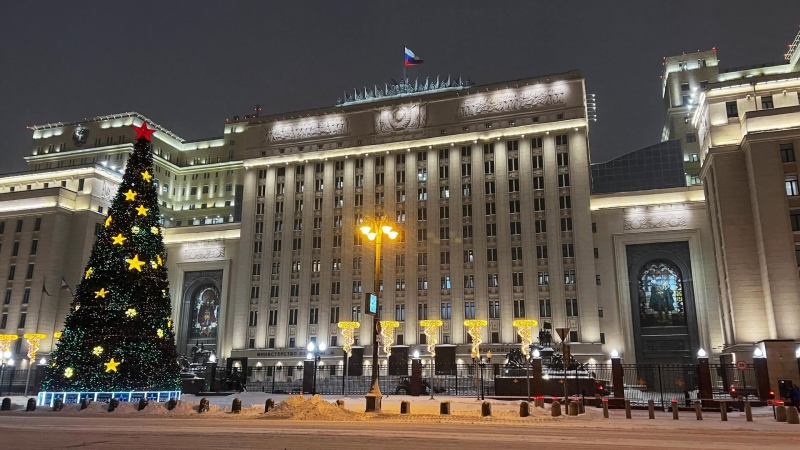 Минобороны подало в суд на красноярского производителя спутников