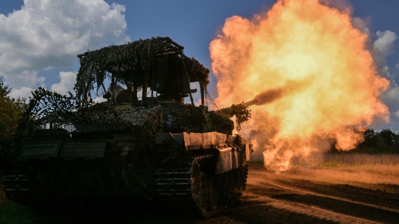 ВС России уничтожили более десяти украинских беспилотников