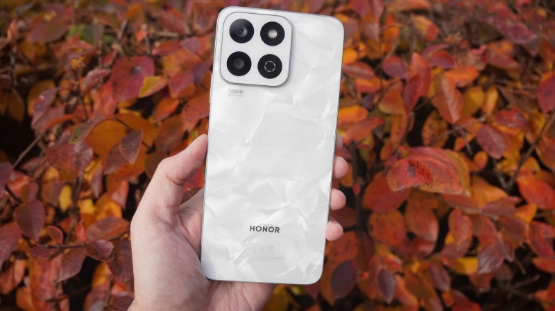 Обзор смартфона HONOR X7c: симпатично, недорого и прочно