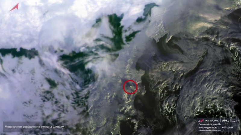 Грузовой корабль "Прогресс МС-27" отстыковался от МКС