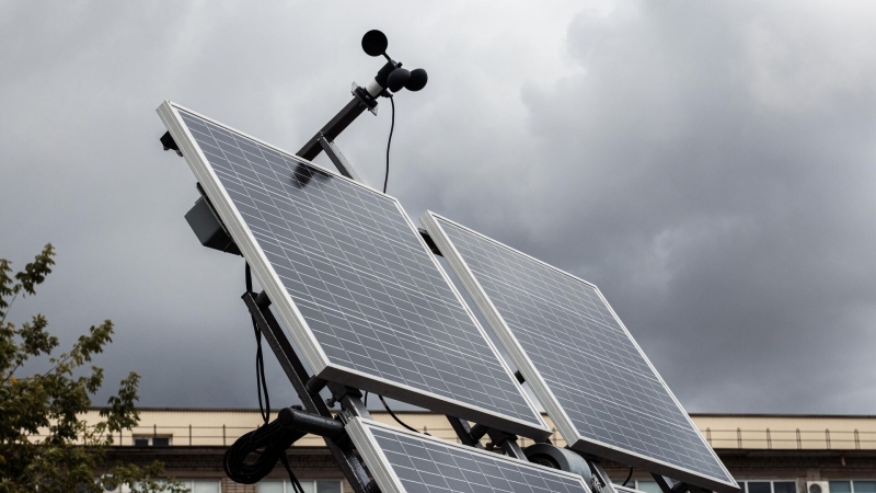 В России разработали морозоустойчивую брусчатку, светящуюся в темноте