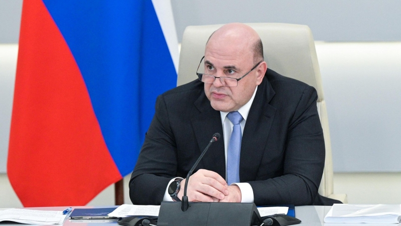 Россия открыта для международного сотрудничества в науке, заявил Мишустин