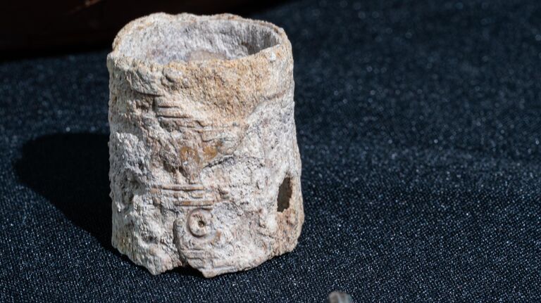 В России нашли уникальный клад золотых украшений