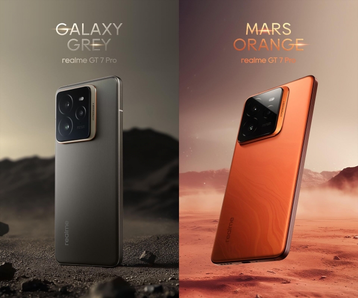 Продажи realme GT 7 Pro стартовали в России