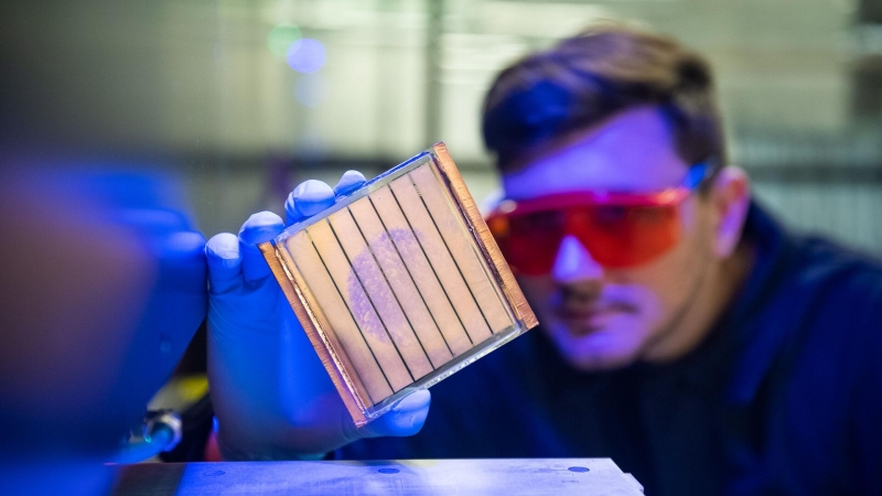 Ученые разработали нанодатчик для диагностики рака и Альцгеймера