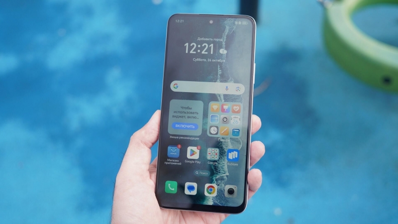 Обзор смартфона HONOR X7c: симпатично, недорого и прочно