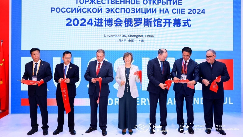 Компании представили свои технологии под брендом Made in Russia на ADIPEC