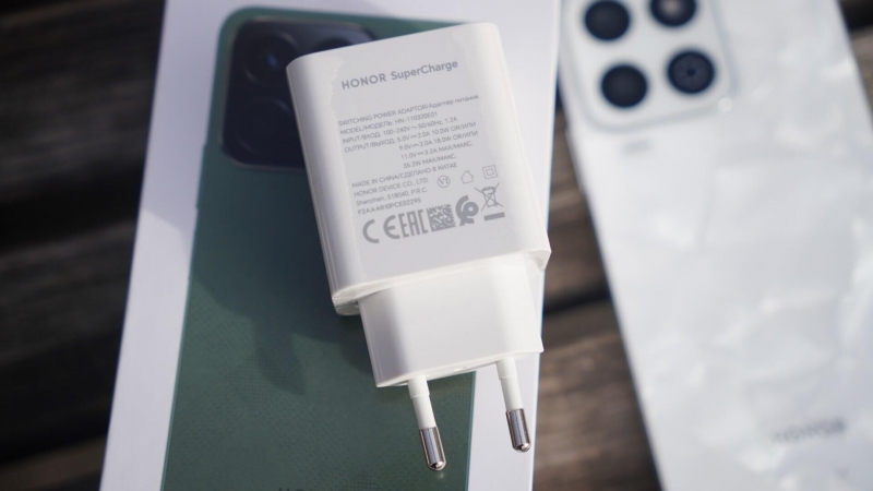 Обзор смартфона HONOR X7c: симпатично, недорого и прочно