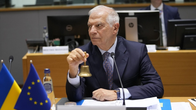 СМИ: Глава разведки Франции ездил в Киев, чтобы обсудить ВС России и КНДР