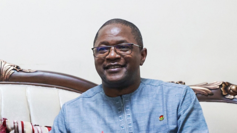 Карамоко Траоре: Россия сделала мирный атом доступнее