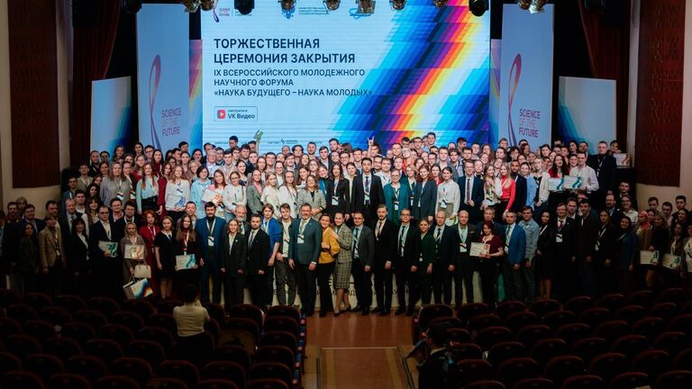 В России названы имена самых перспективных молодых ученых