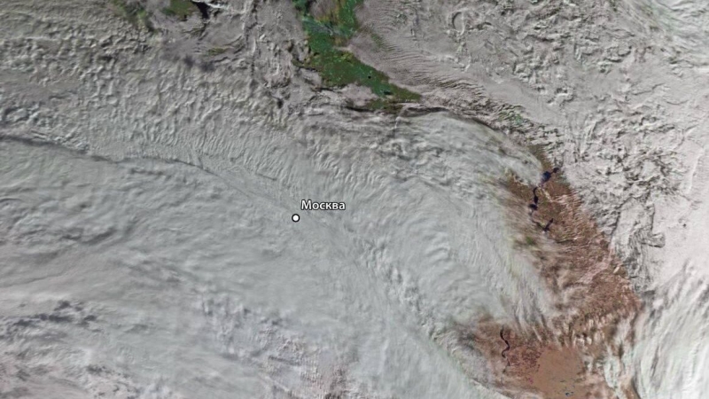 Корабль "Прогресс МС-27" свели с орбиты и затопили в Тихом океане