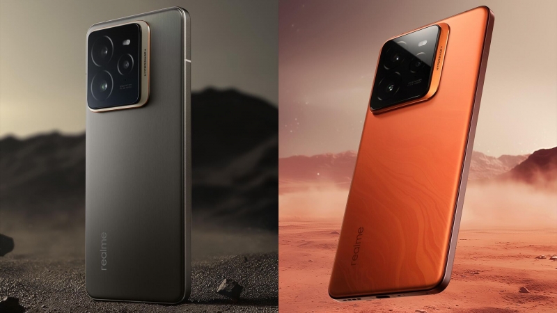 Продажи realme GT 7 Pro стартовали в России