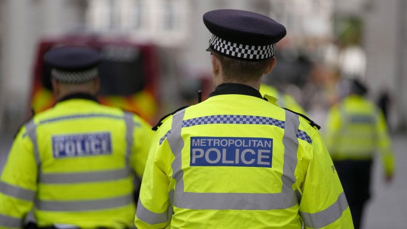 Британские силовики используют китайские беспилотники, пишут СМИ