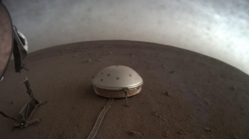 Борисов рассказал, когда могут начаться пилотируемые полеты на Марс