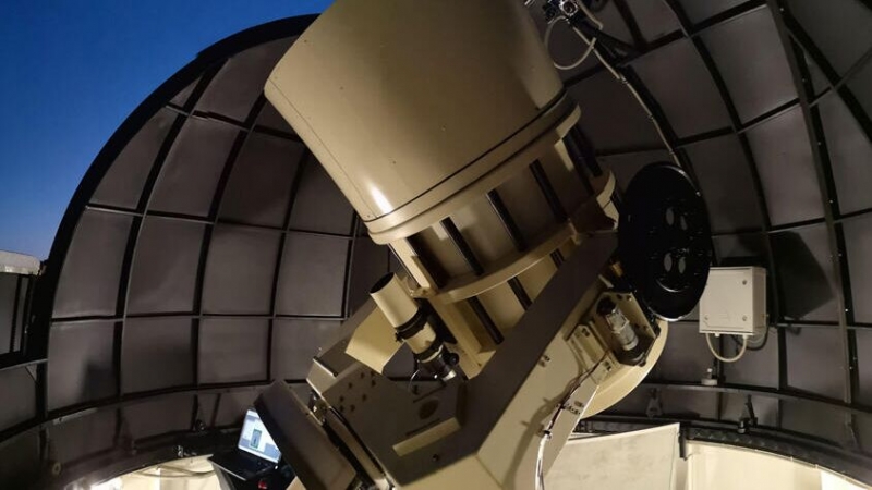 Крымский астроном Борисов открыл свою 13-ю комету