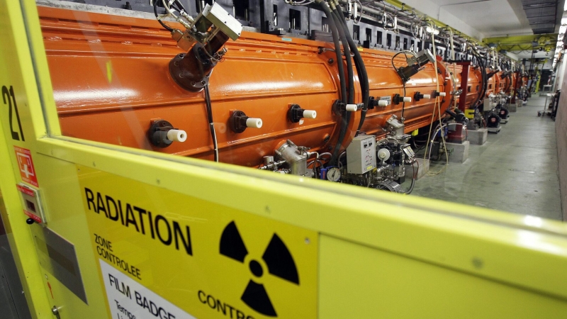 Ковальчук: россиянам предложили работать в ЦЕРН под "нейтральным флагом"