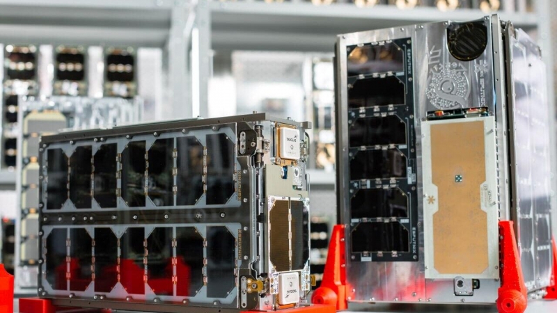 В России разработали новую технологию управления малыми спутниками